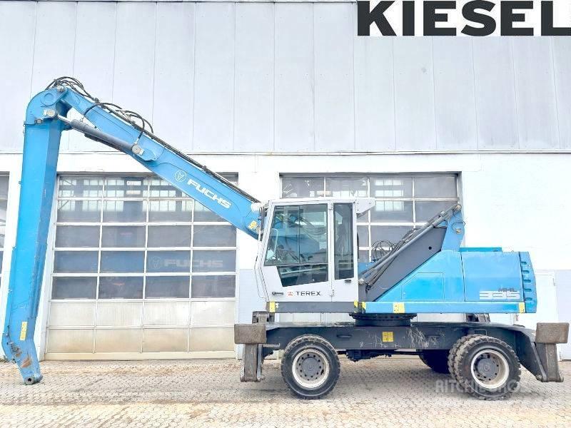Fuchs MHL 335 E Bageri za prenos primarnih/sekundarnih sirovina