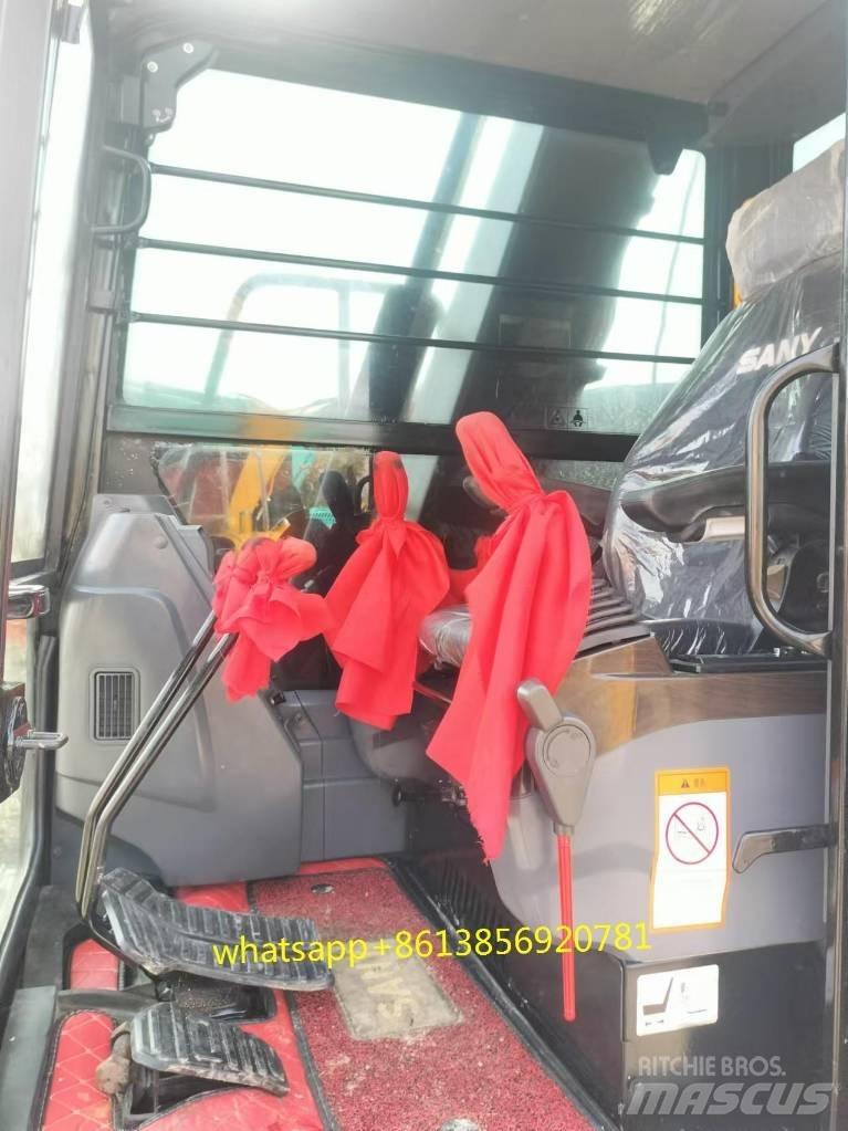 Sany SY 75 C pro Mini bageri < 7t