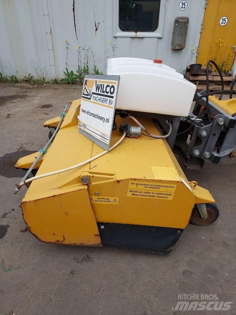 CAT 906/7/8 Mašine za čišćenje