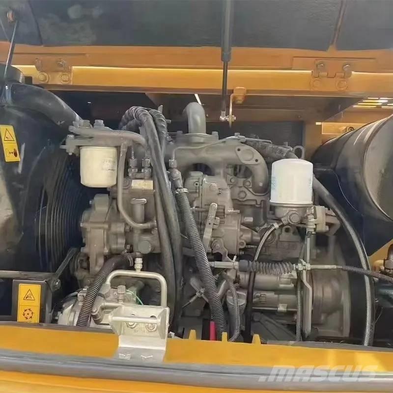 Sany SY 95 C Bageri guseničari