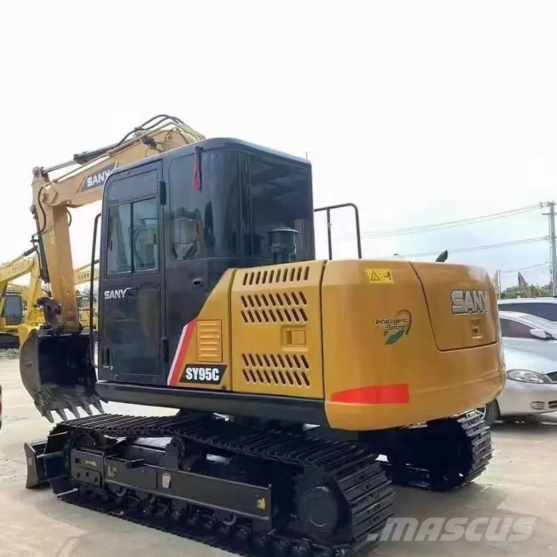 Sany SY 95 C Bageri guseničari
