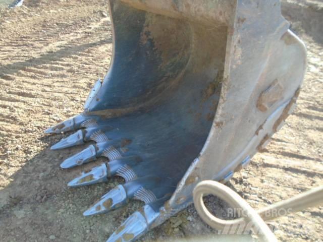 Komatsu PC 360 LC-10 Bageri guseničari
