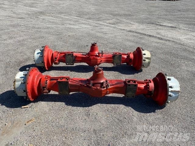 O&K L 15 AXLES Osovine