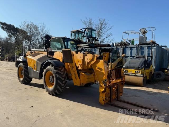 JCB 540-180 Teleskopski viljuškari