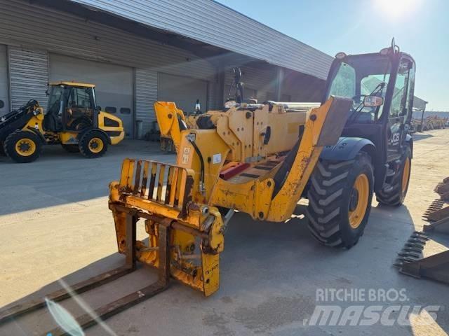 JCB 540-180 Teleskopski viljuškari