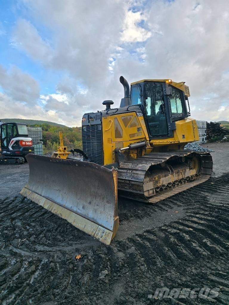 DEERE 700K LGP Buldožeri guseničari