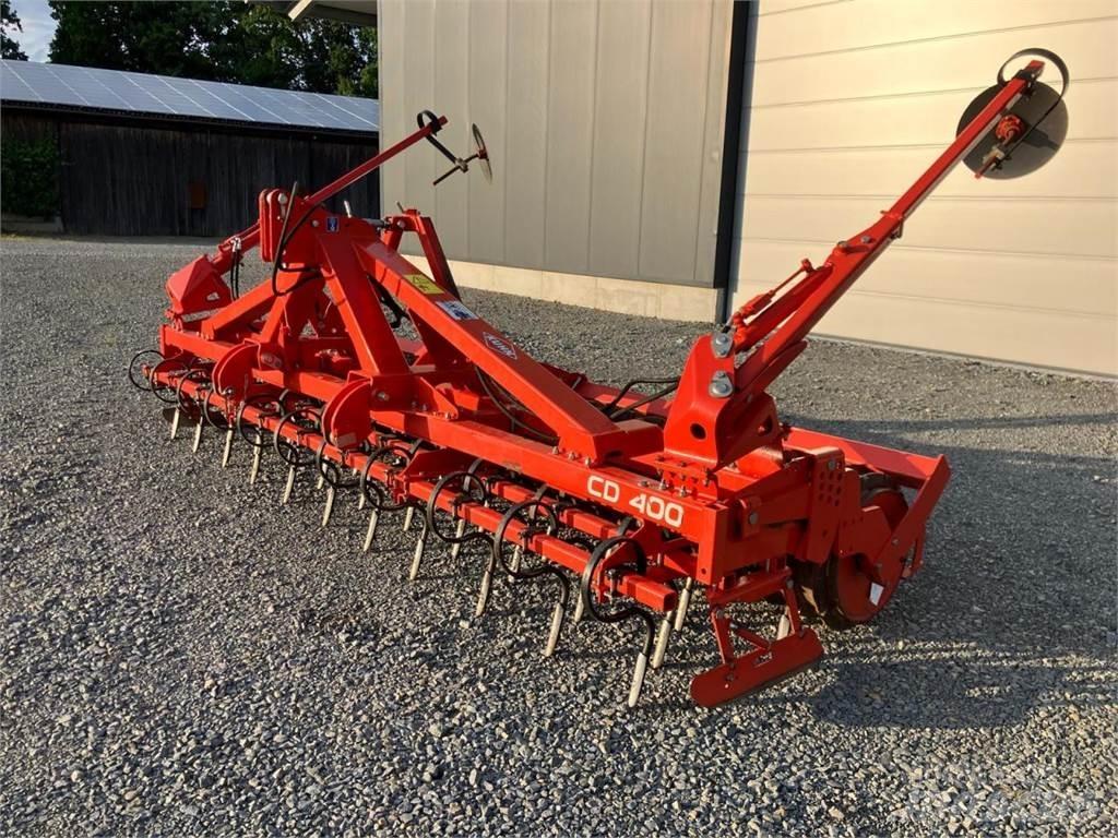 Kuhn CD400 Kombinovane sejačice