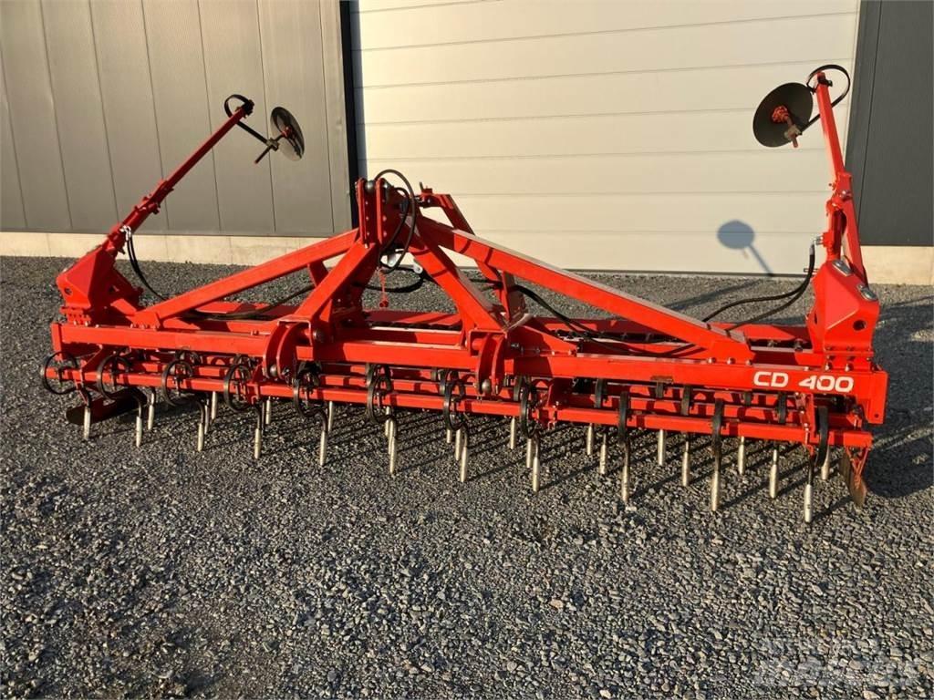 Kuhn CD400 Kombinovane sejačice