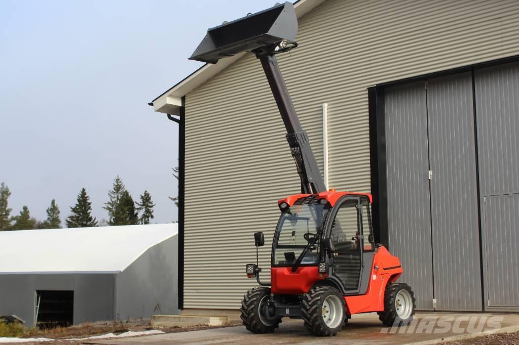 Everun ERT1500 Teleskopski utovarivači točkaši