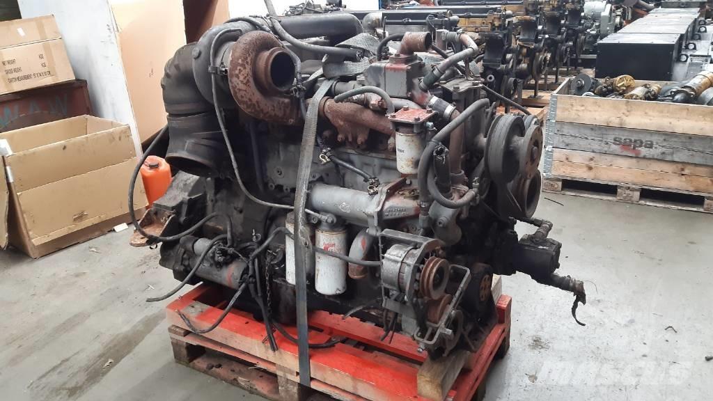 Cummins NTA855-C Motori za građevinarstvo