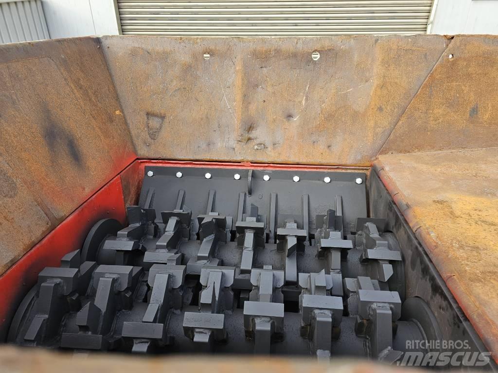 Hammel 750 D Mobilne drobilice