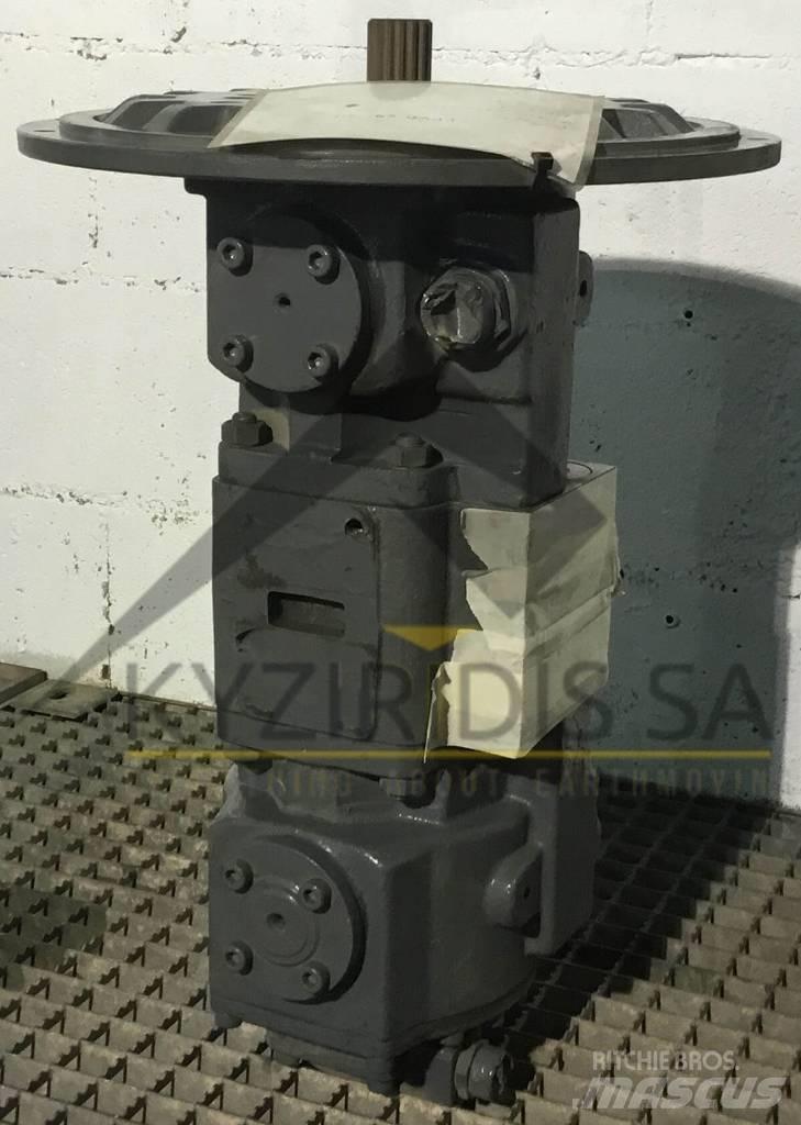 Liebherr LPVD 064 Hidraulika