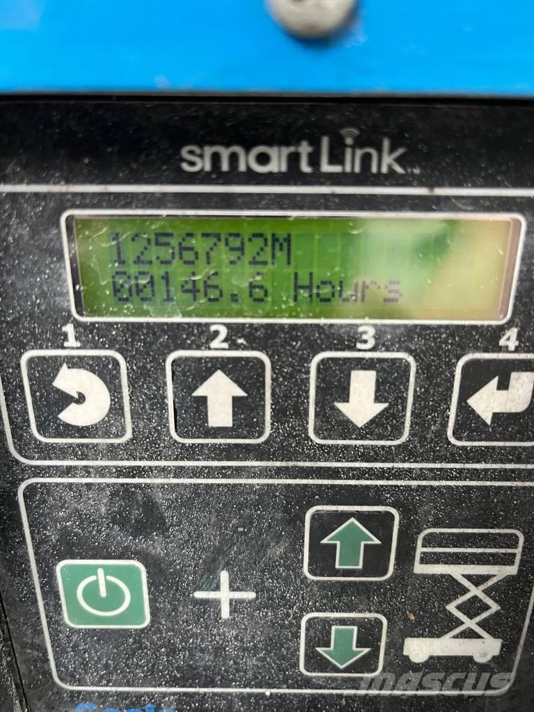 Genie 2646 Makazaste platforme