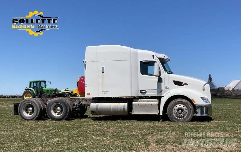 Peterbilt 579 Tegljači