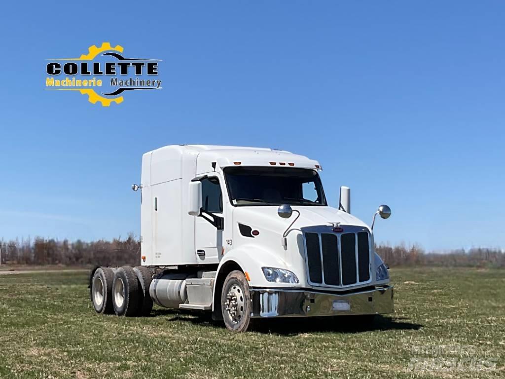 Peterbilt 579 Tegljači