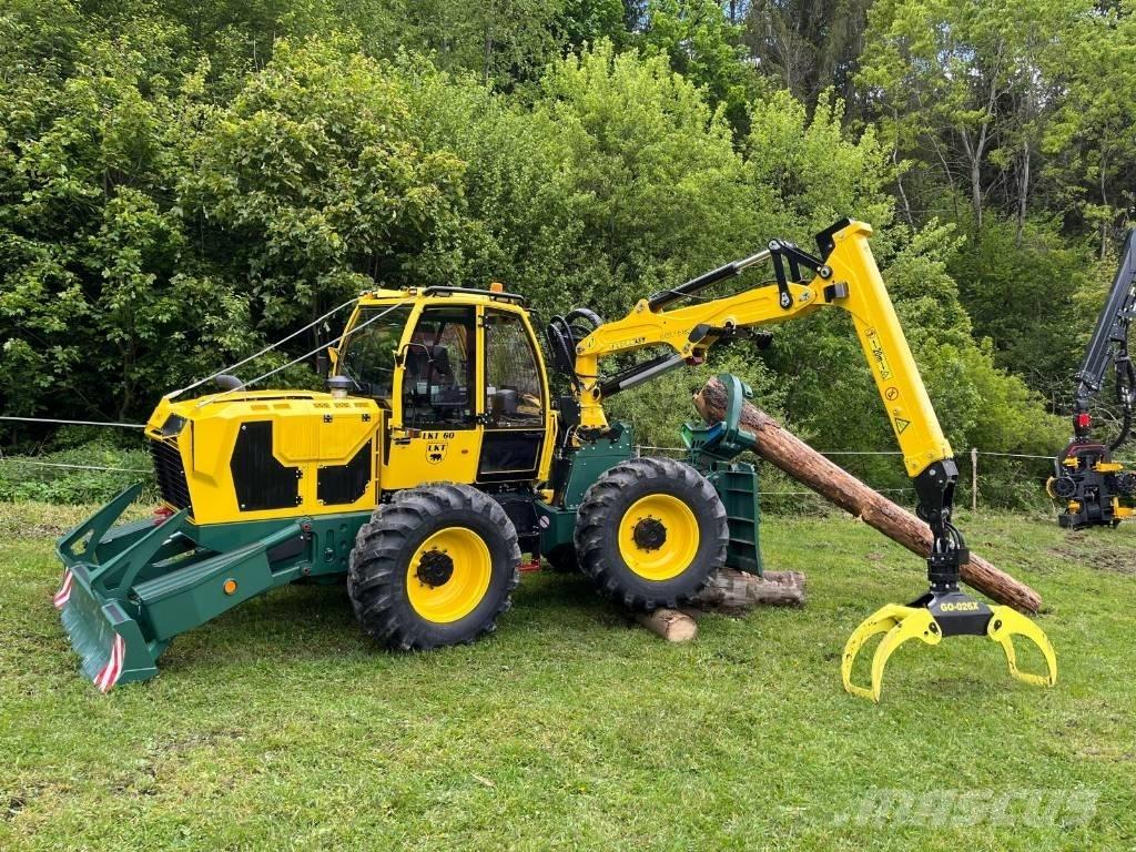 LKT 60 Skideri