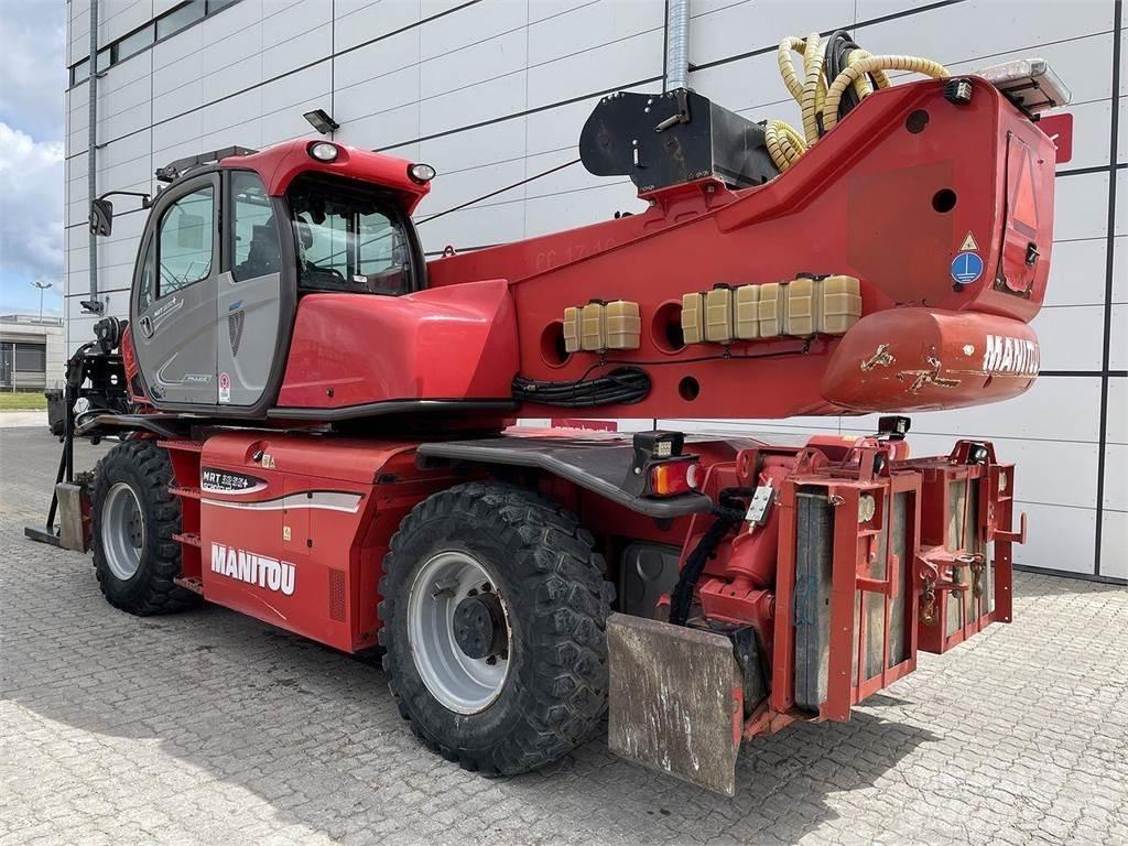 Manitou MRT3255P+ Teleskopski viljuškari