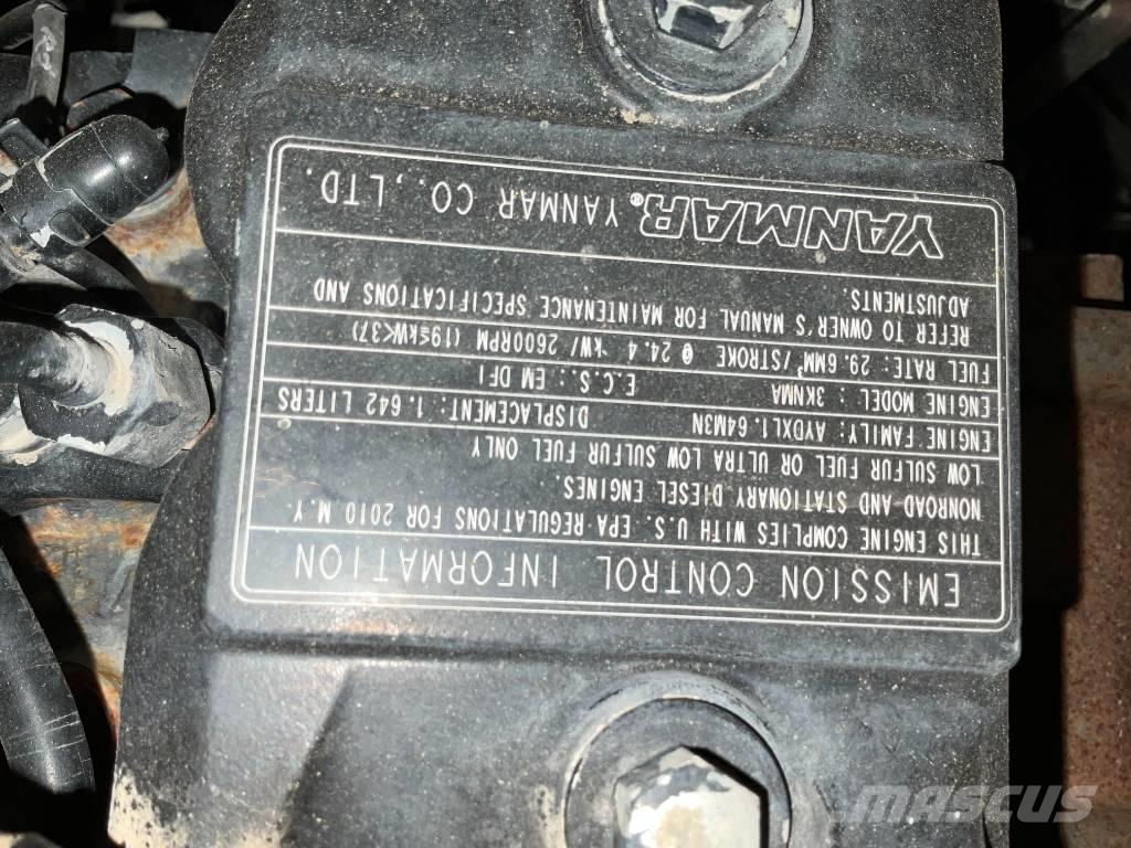 Ammann AV 23-2 Valjci sa duplim bubnjem