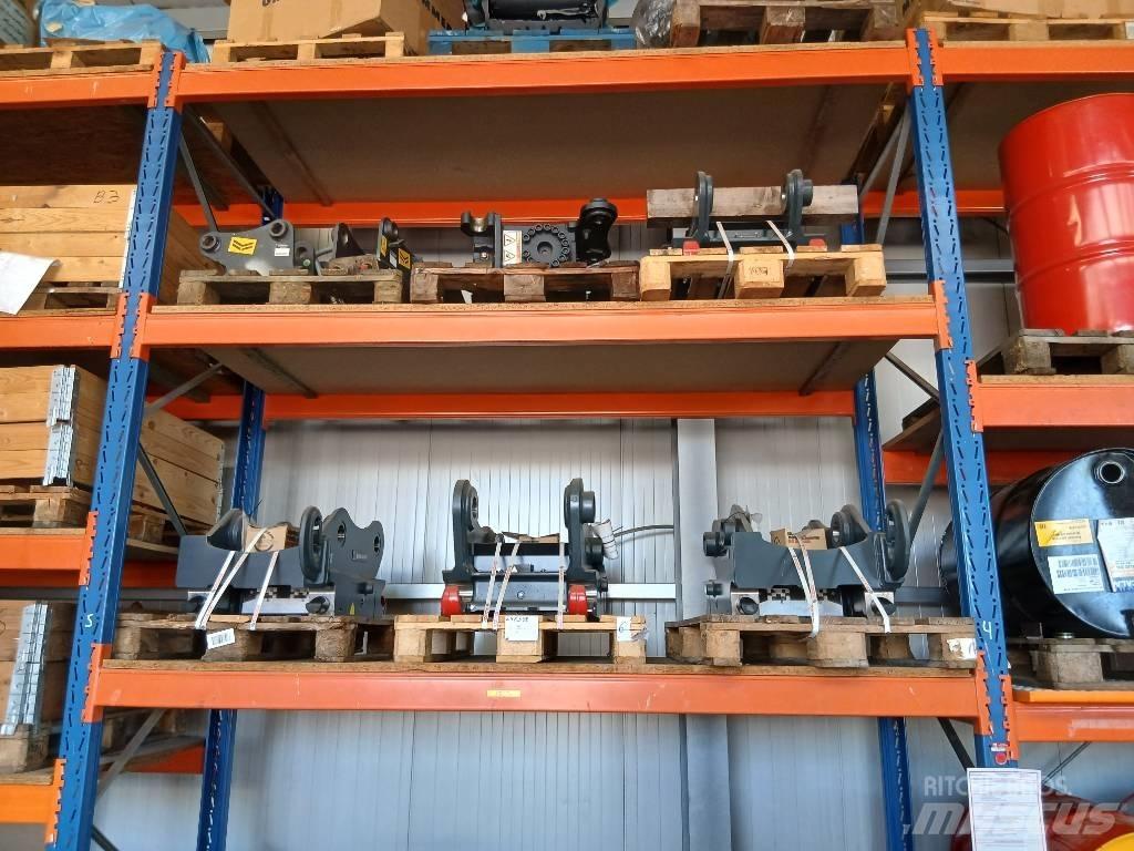 OilQuick QC 70/55 Brze spojke
