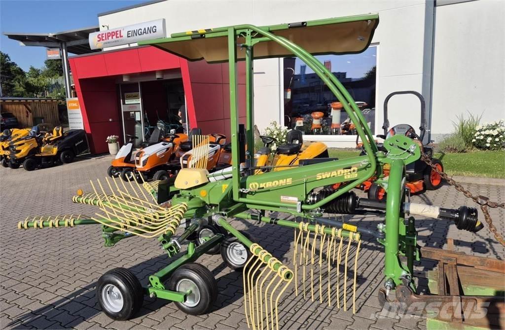 Krone SWADRO S 380 Sakupljači