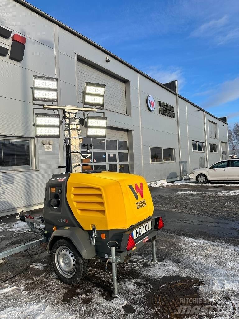 Wacker Neuson LTN 5 Rasvetni stubovi