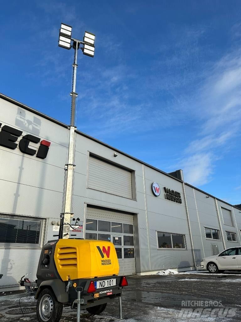 Wacker Neuson LTN 5 Rasvetni stubovi