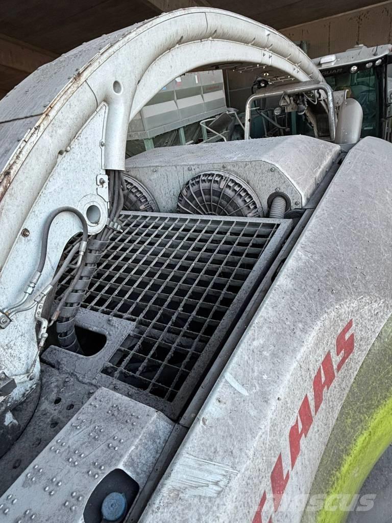 CLAAS Jaguar 970 Mašine za stočnu hranu sa sopstvenim pogonom