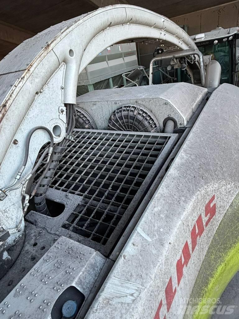 CLAAS Jaguar 970 Mašine za stočnu hranu sa sopstvenim pogonom
