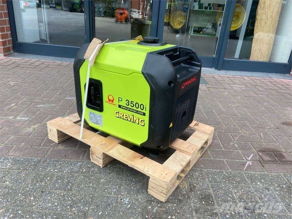 Pramac P3500i Ostali generatori