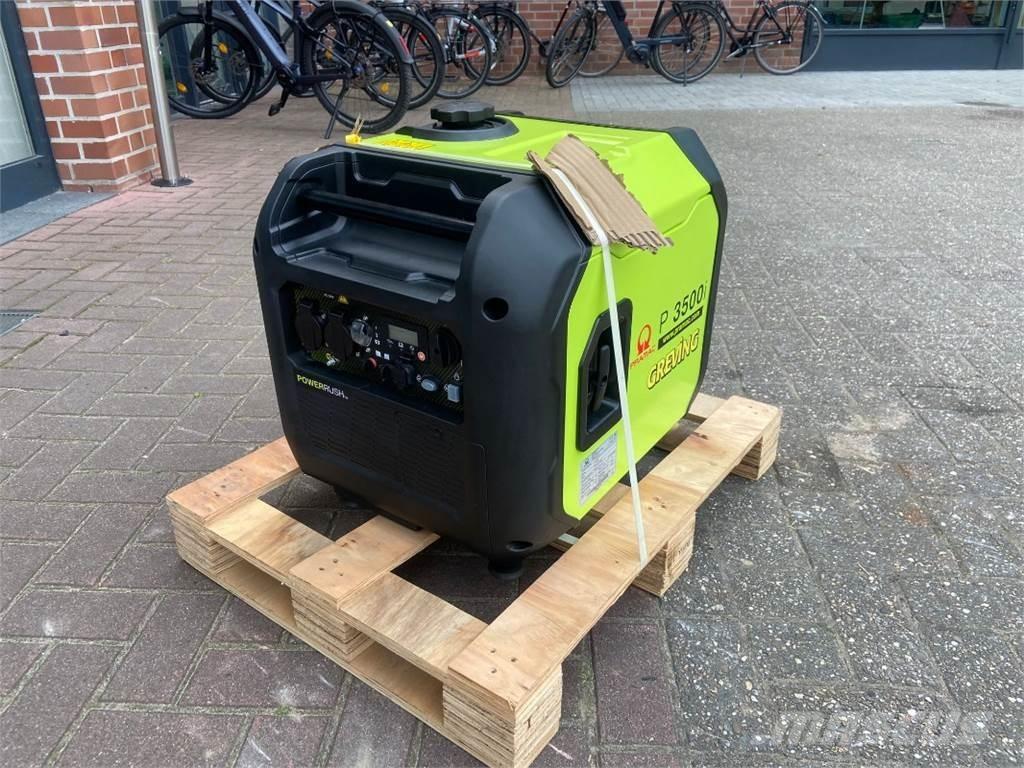 Pramac P3500i Ostali generatori