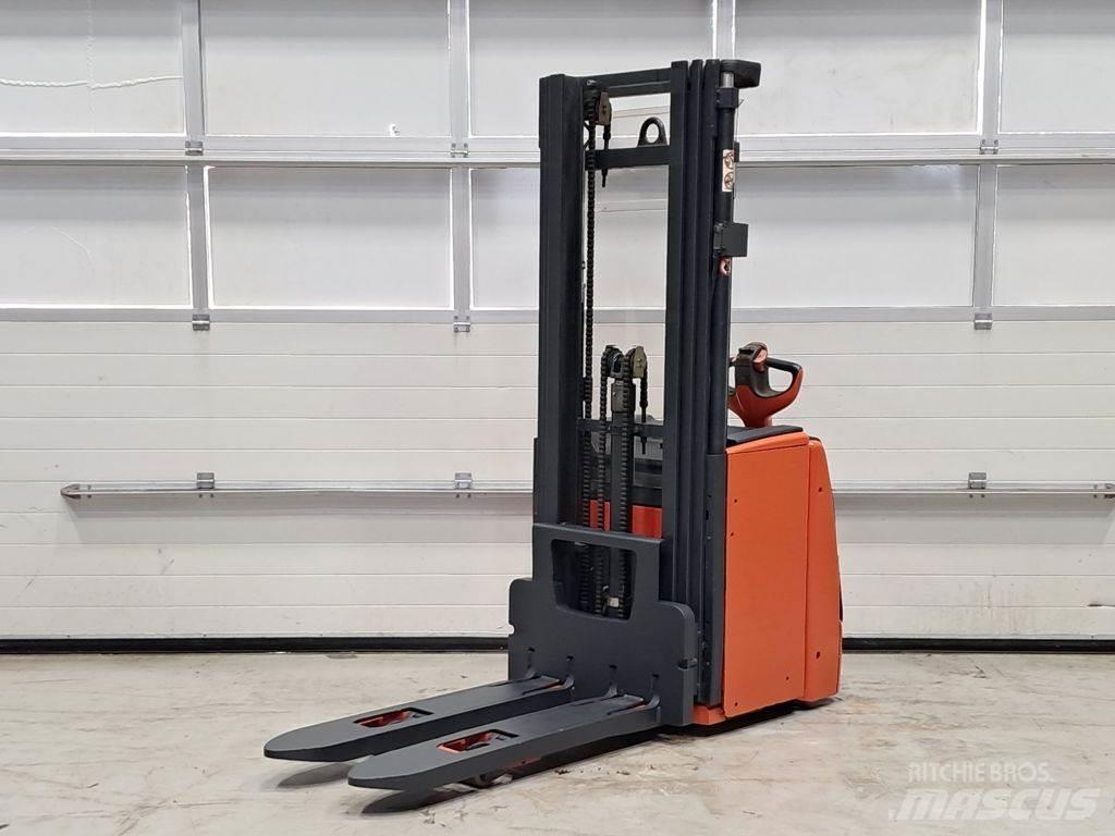 Linde L20 Ručni električni viljuškar