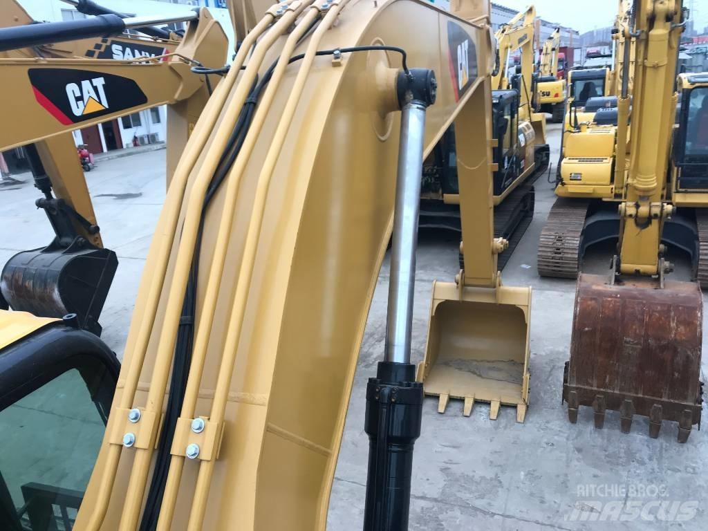 CAT 320 D Bageri guseničari