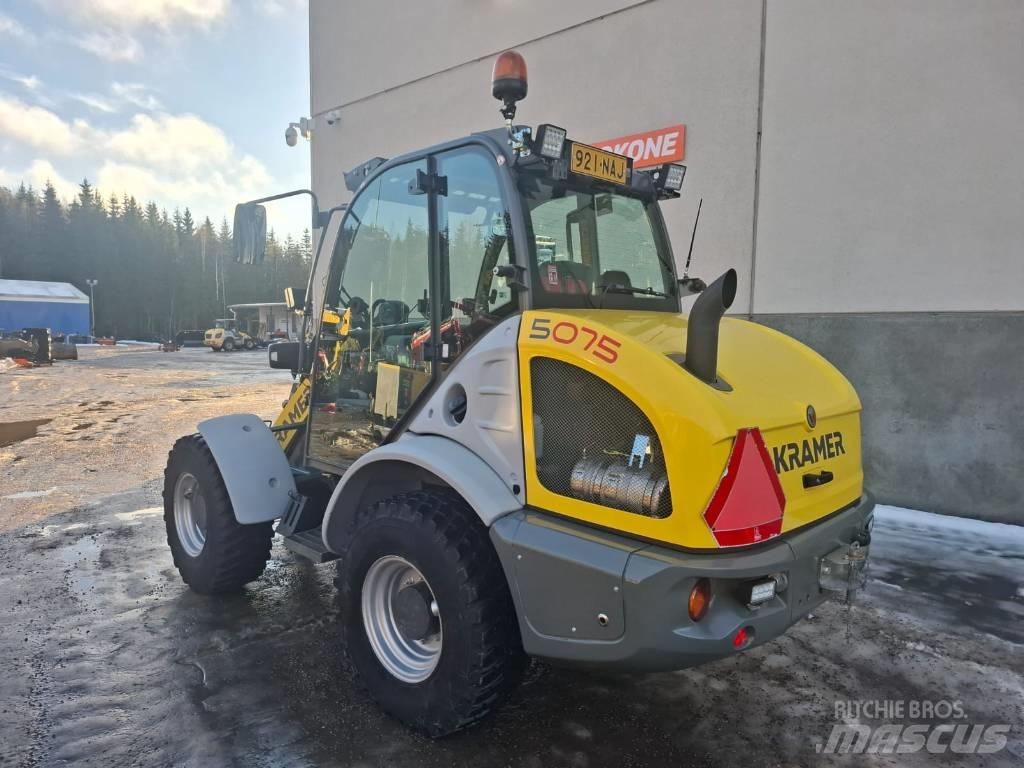 Kramer 5075 Utovarivači na točkove