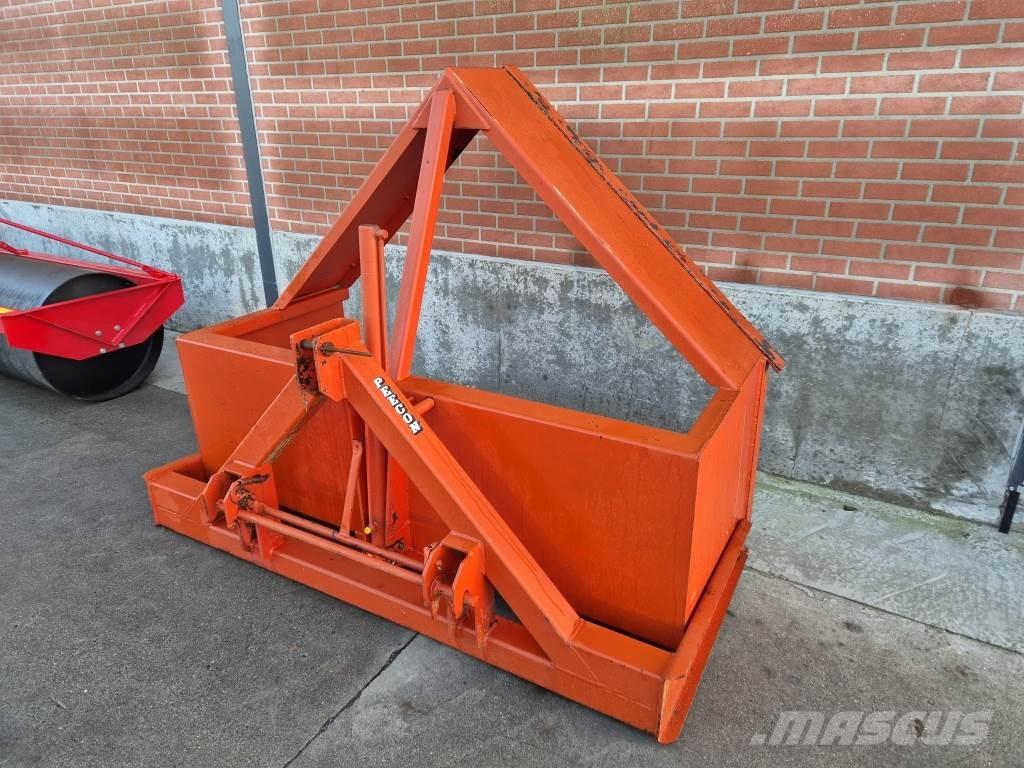 Peecon 2000 Nabijači zemlje