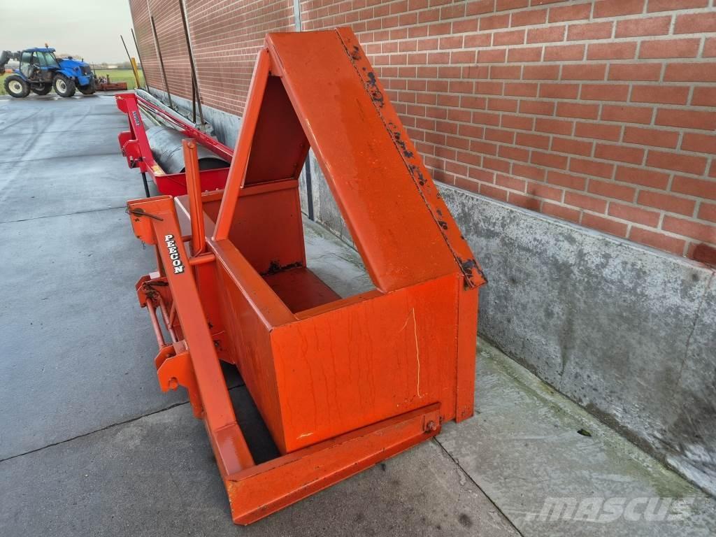 Peecon 2000 Nabijači zemlje