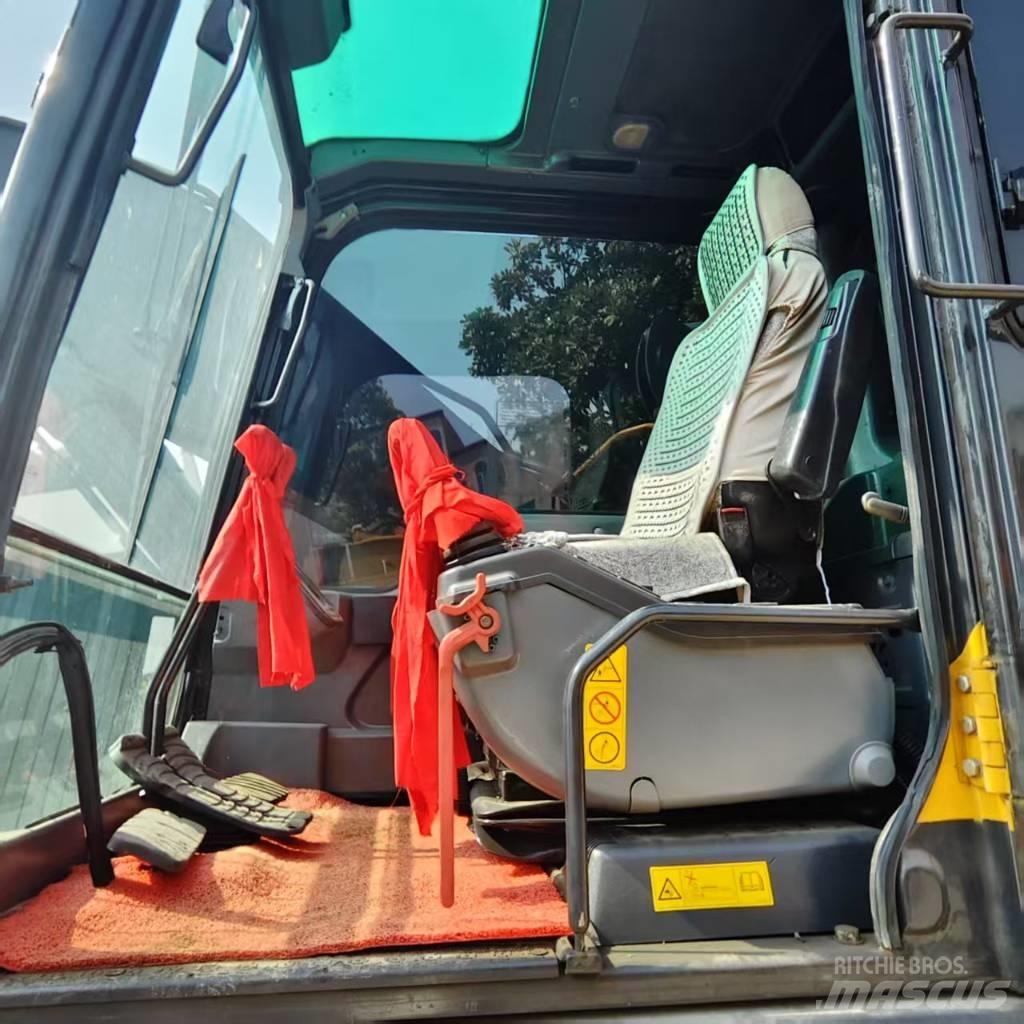 Volvo EC 220 Bageri guseničari