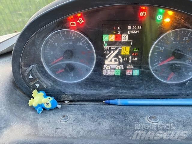 Dieci Pegasus 50.21 Teleskopski viljuškari