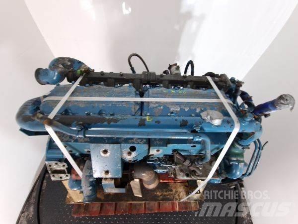 DAF PE183C1 Kargo motori