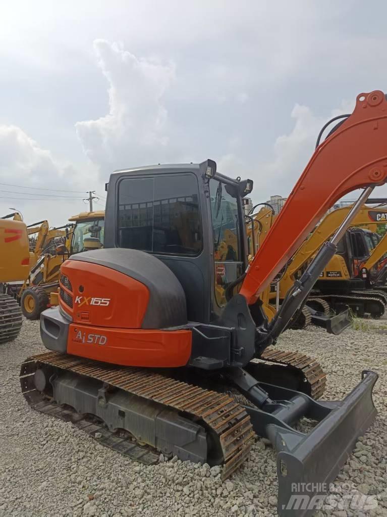 Kubota KX 165 Mini bageri < 7t