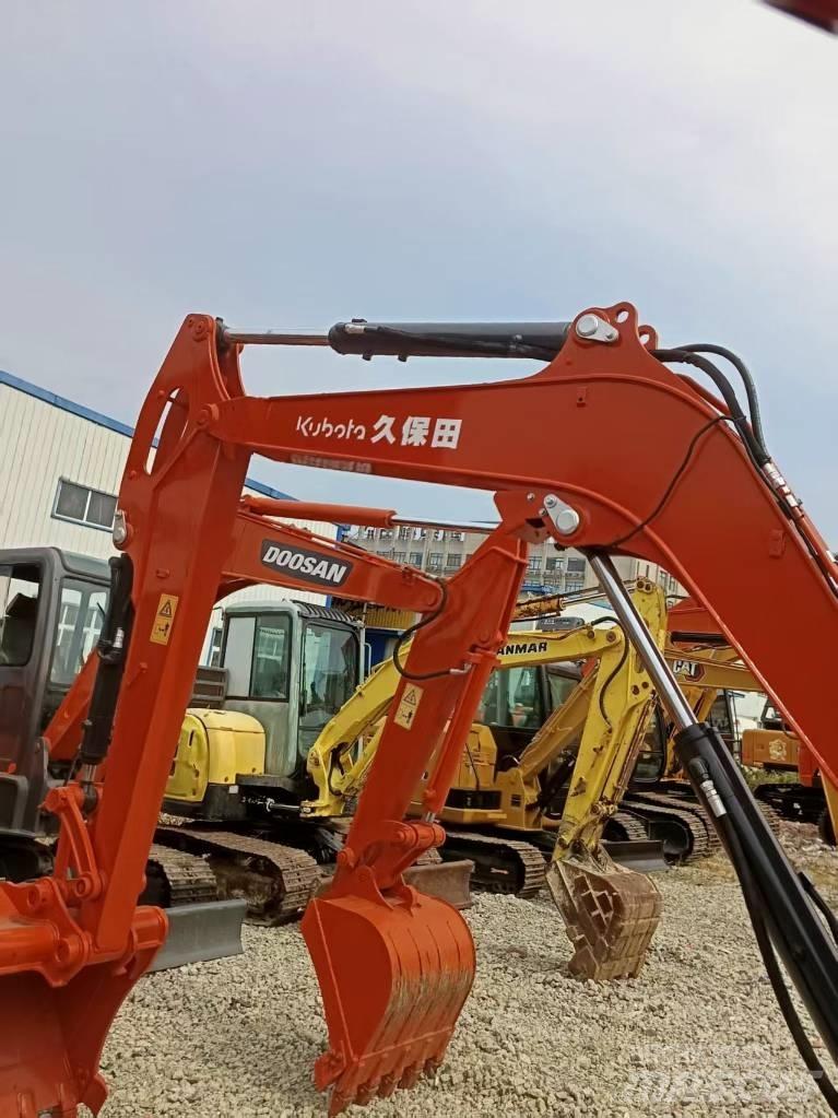 Kubota KX 165 Mini bageri < 7t