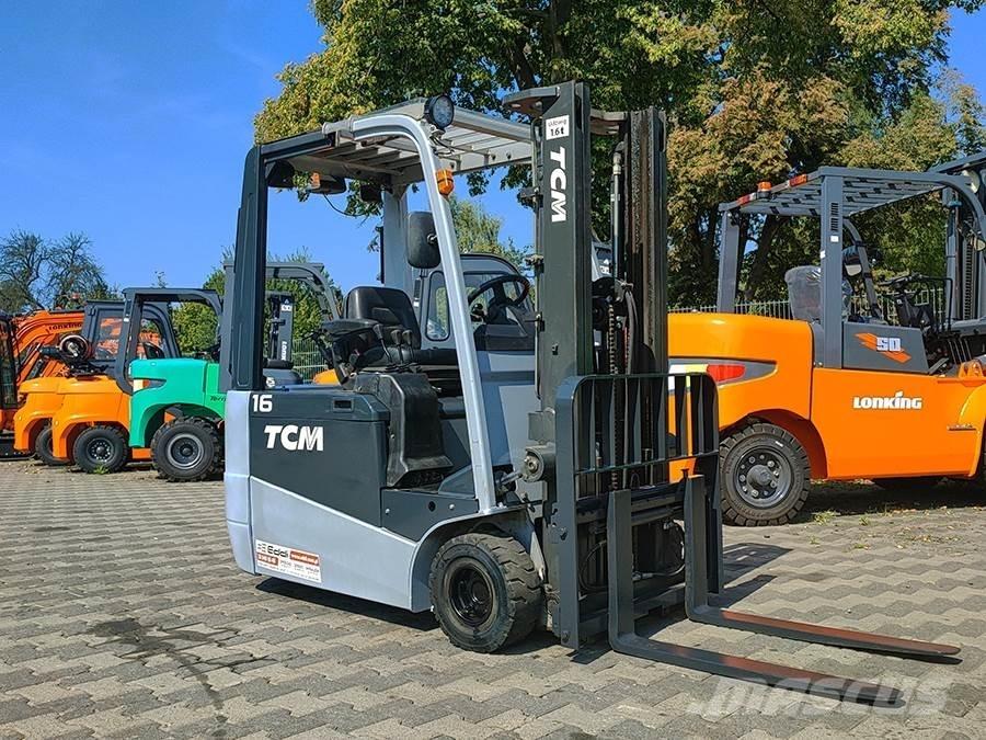 TCM AG1N1L16H Električni viljuškari