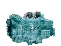 Cummins KTA38-G5 Kargo motori
