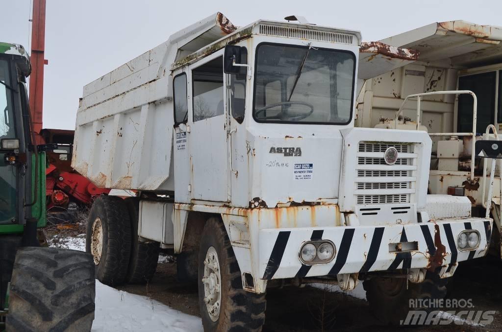  Rigid Astra Bm22 Kruti damperi