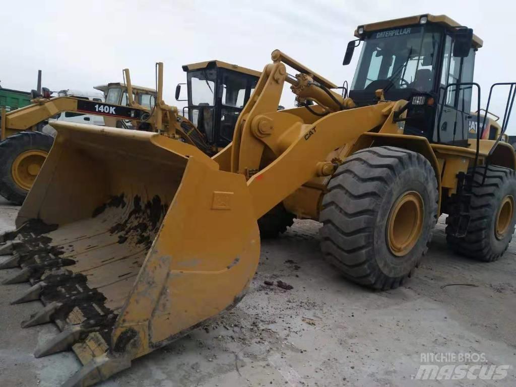 CAT 966  H Utovarivači na točkove