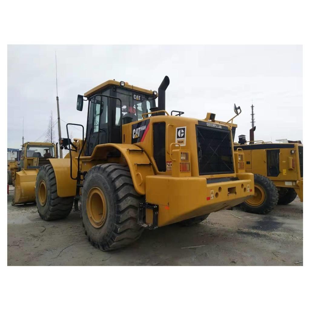CAT 966  H Utovarivači na točkove