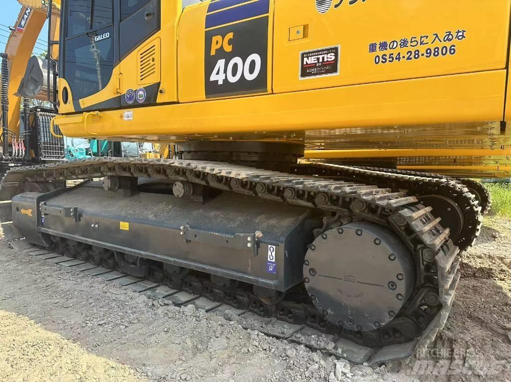 Komatsu PC 400-8 Bageri guseničari