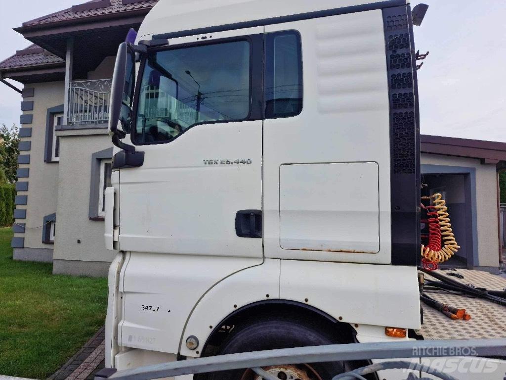 MAN TGX 440 Tegljači