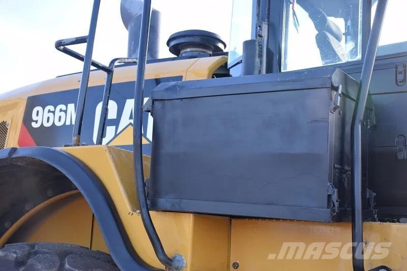 CAT 966 M Utovarivači na točkove