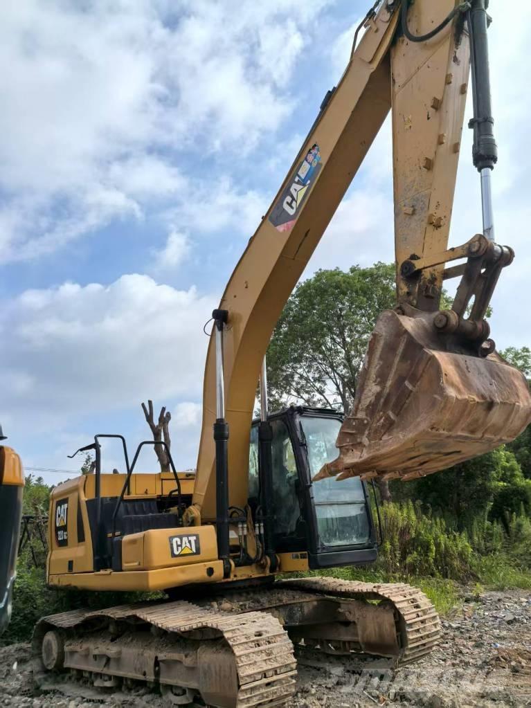 CAT 320 GC Bageri guseničari