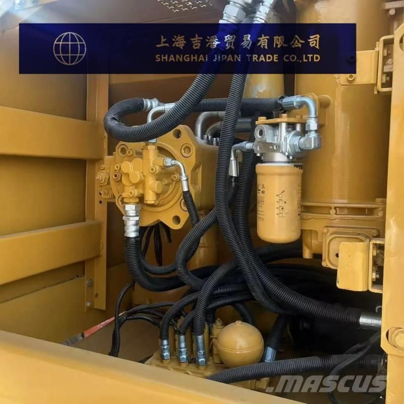 CAT 320 B L Bageri guseničari